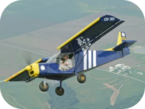 Zenith STOL CH-701 buy on buildandfly.shop aircraft plans and manuals