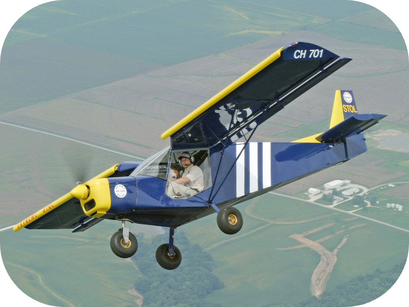 Aircraft Company Zenair 750 For Sale ZENITH STOL CH-701