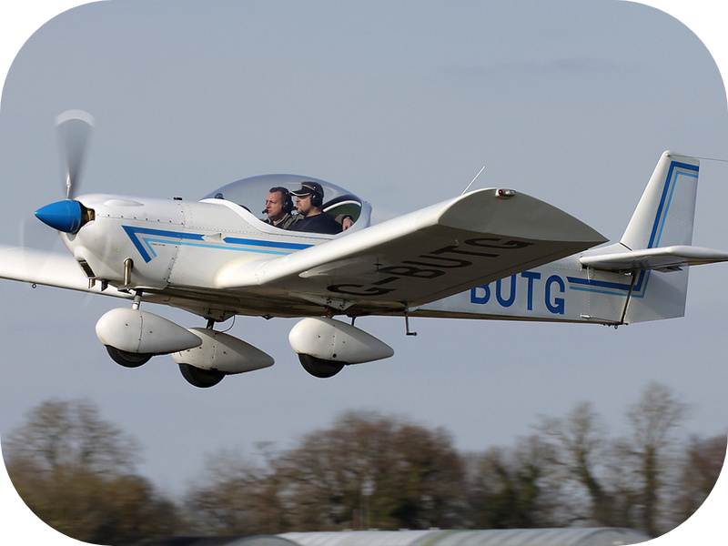 Zenith Zodiac CH 601 HD - buy aircraft plans and manuals