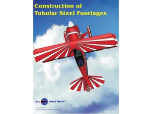 buy on buildandfly.shop - Construction of Tubular Steel Fuselages ISBN 9780977489602 Dave Russo