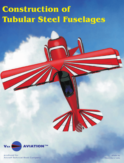 construction of tubular steel fuselages isbn 9780977489602 dave russo