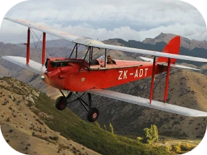 de Havilland DH.60 Moth buy on buildandfly.shop aircraft plans and manuals