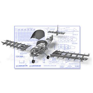 zenith ch650 buildandfly.shop drawings and manual category image