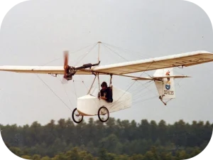Chotia Gypsy FAR Part 103 STOL ultralight buy on buildandfly.shop aircraft plans and manuals