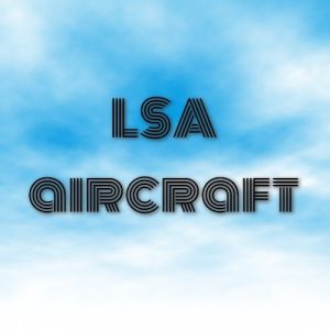LSA aircraft