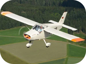 MFI-9HB Junior Bölkow Bo-208 buy on buildandfly.shop aircraft plans and manuals
