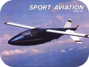 Mini-IMP Moulton Taylor buy on buildandfly.shop aircraft plans and manuals