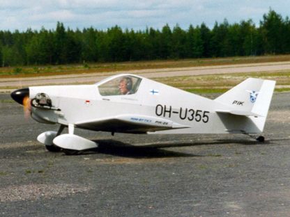 PIK-26 MINI SYTKY - PLANS AND INFORMATION SET (5GB) FOR HOMEBUILD AIRCRAFT