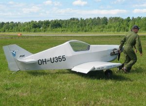 PIK-26 MINI SYTKY - PLANS AND INFORMATION SET (5GB) FOR HOMEBUILD AIRCRAFT