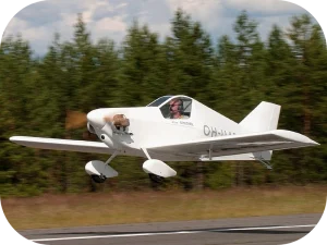 PIK-26 Mini-Sytky buy on buildandfly.shop aircraft plans and manuals