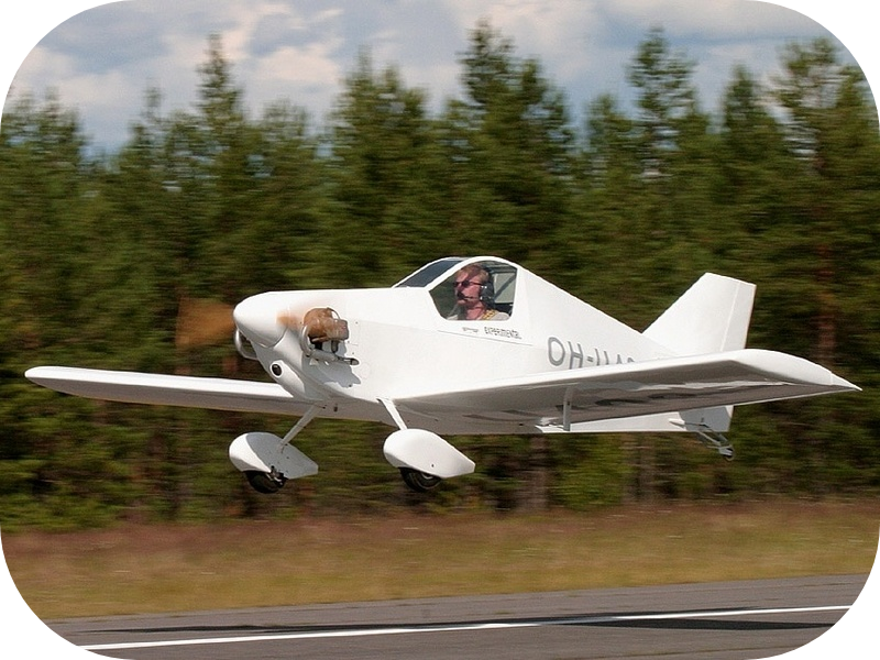 PIK-26 Mini-Sytky buy on buildandfly.shop aircraft plans and manuals