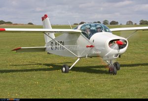 MFI-9HB JUNIOR - PLANS AND INFORMATION SET FOR HOMEBUILD (Bölkow Bo-208, Malmö-SAAB)