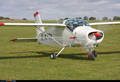 MFI-9HB JUNIOR - PLANS AND INFORMATION SET FOR HOMEBUILD (Bölkow Bo-208, Malmö-SAAB)