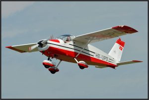 MFI-9HB JUNIOR - PLANS AND INFORMATION SET FOR HOMEBUILD (Bölkow Bo-208, Malmö-SAAB)