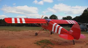 PRECEPTOR STOL KING - PLANS AND INFORMATION SET FOR HOMEBUILD AIRCRAFT