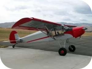 Preceptor STOL King buy on buildandfly.shop aircraft plans and manuals
