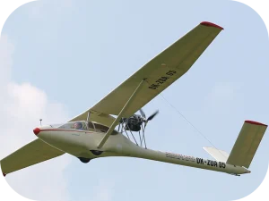 ProFe Straton D-8 Moby Dick - buy on buildandfly.shop aircraft plans and manuals