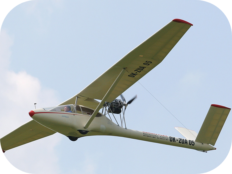 ProFe Straton D-8 Moby Dick - buy on buildandfly.shop aircraft plans and manuals