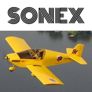 SONEX - PLANS AND INFORMATION SET FOR HOMEBUILD AIRCRAFT