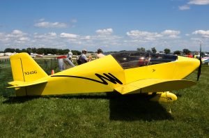 SONEX - PLANS AND INFORMATION SET FOR HOMEBUILD AIRCRAFT