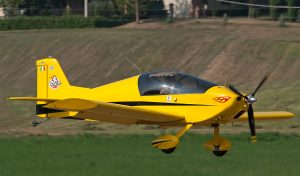 SONEX - PLANS AND INFORMATION SET FOR HOMEBUILD AIRCRAFT