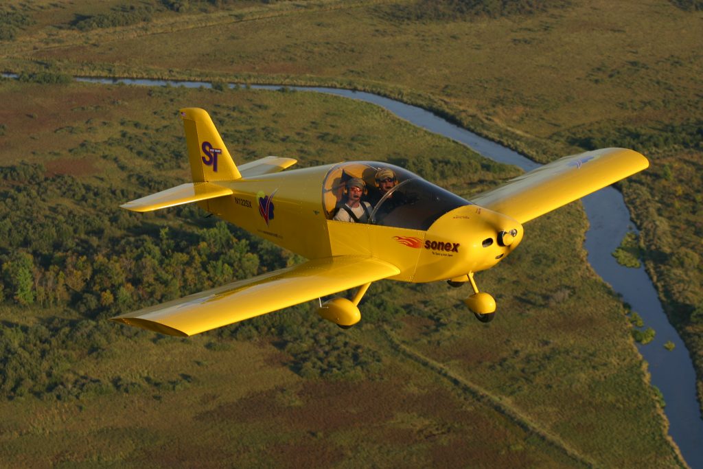 SONEX - PLANS AND INFORMATION SET FOR HOMEBUILD AIRCRAFT | Https ...