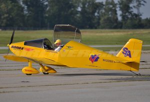 SONEX - PLANS AND INFORMATION SET FOR HOMEBUILD AIRCRAFT
