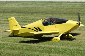 SONEX - PLANS AND INFORMATION SET FOR HOMEBUILD AIRCRAFT