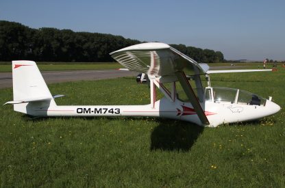 2 seat glider