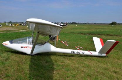 STRATON D-8 MOBY DICK - PLANS AND INFORMATION SET FOR HOMEBUILD 2 SEAT MOTOR GLIDER