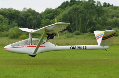 STRATON D-8 MOBY DICK - PLANS AND INFORMATION SET FOR HOMEBUILD 2 SEAT MOTOR GLIDER