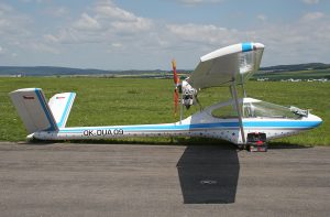 STRATON D-8 MOBY DICK - PLANS AND INFORMATION SET FOR HOMEBUILD 2 SEAT MOTOR GLIDER