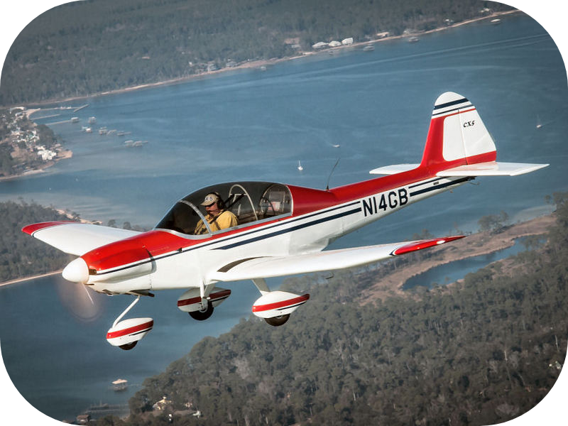 Thatcher CX5 buy on buildandfly.shop aircraft plans and manuals