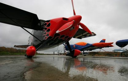 WITTMAN W-10 TAILWIND + CALLBIE METAL WING - PLANS AND INFORMATION SET FOR HOMEBUILD AIRCRAFT