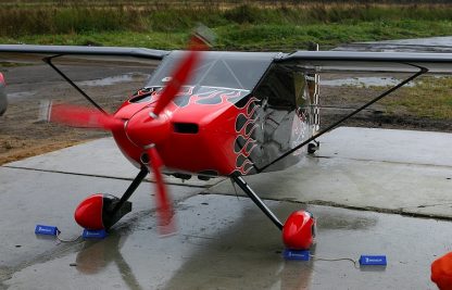 WITTMAN W-10 TAILWIND + CALLBIE METAL WING - PLANS AND INFORMATION SET FOR HOMEBUILD AIRCRAFT