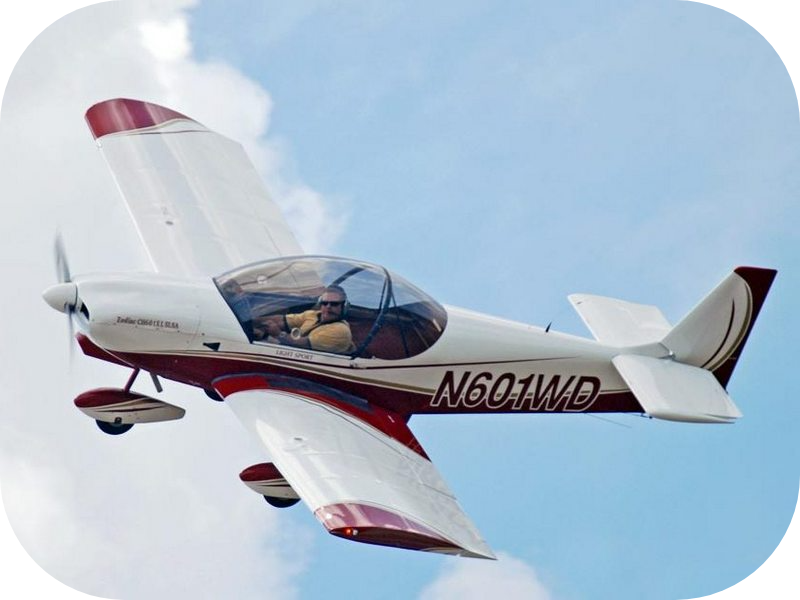 Zenith Zodiac CH 650-B buy aircraft plans and manuals