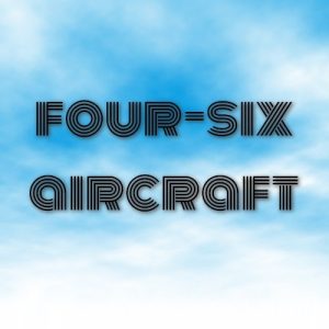 four-six aircraft
