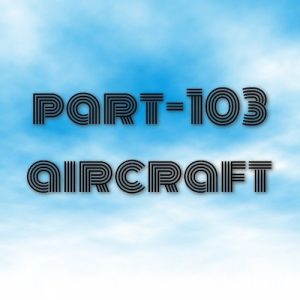 part-103 aircraft