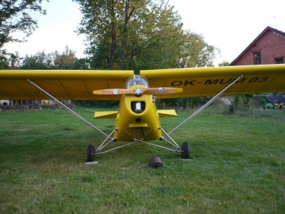 PONY MAX - PLANS AND INFORMATION SET FOR HOMEBUILD 1SEAT CHEAP BUILD AIRCRAFT