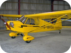 buy on buildandfly.shop aircraft plans and manuals Preceptor N3 Pup FAR Part 103 ultralight, Super Pup, Ultra Pup N3-2 tandem