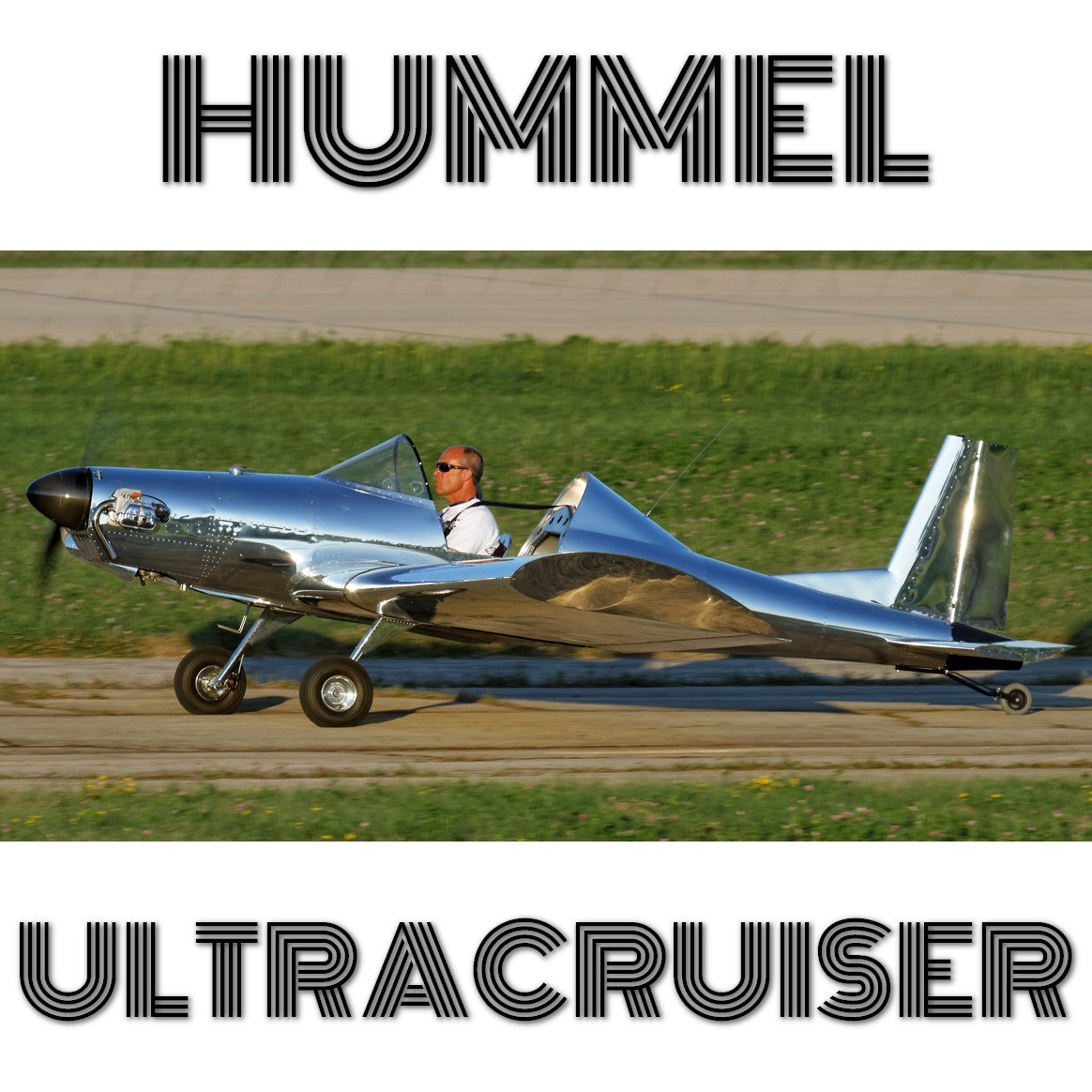HUMMEL ULTRACRUISER - PLANS AND INFORMATION PACK HOMEBUILD WV ONE SEAT SIMPLE & CHEAP BUILD FULL PART103 ULTRALIGHT | https://buildandfly.shop