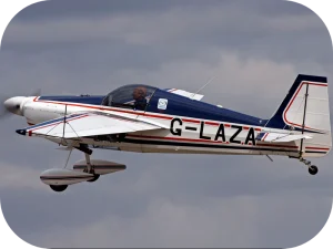Loudenslager Laser Z-200 - buy on buildandfly.shop aircraft plans and manuals