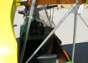 BANTY - PART103 ULTRALIGHT – PLANS AND INFORMATION SET FOR HOMEBUILD SIMPLE WOOD PARASOL