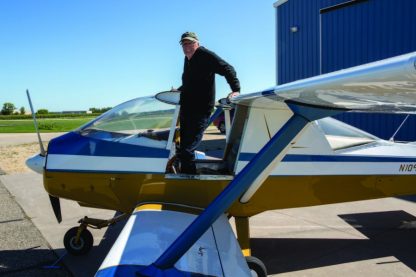 DURAND MK-V STAGGERWING – PLANS, SOLIDWORKS MODEL AND INFORMATION SET FOR HOMEBUILD 2 SEAT ALL-METAL STAGGERWING BIPLANE