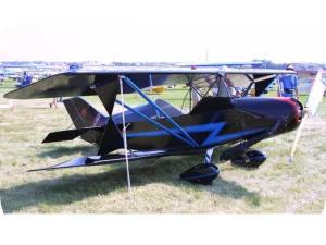 Hart Aero Zipster FAR Part 103 ultralight - buy on buildandfly.shop aircraft plans and manuals