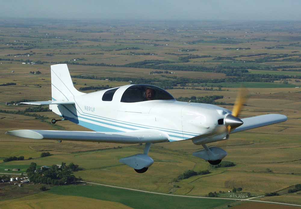 Rand Robinson KR-2S buy on buildandfly.shop aircraft plans and manuals