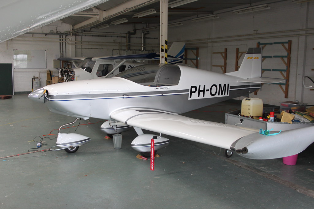 Rand Robinson KR-2S buy on buildandfly.shop aircraft plans and manuals