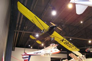 Church Midwing JC-1 - buy on buildandfly.shop aircraft plans and manuals
