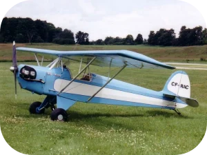Ace Baby Ace - buy on buildandfly.shop aircraft plans and manuals