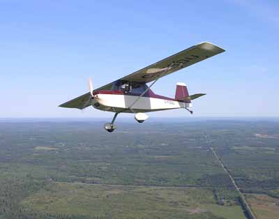Acrolite 2M - buy on buildandfly.shop aircraft plans and manuals